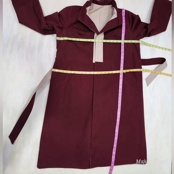 Etienne Aigner reversible coat size 8 - Picture 9 of 9